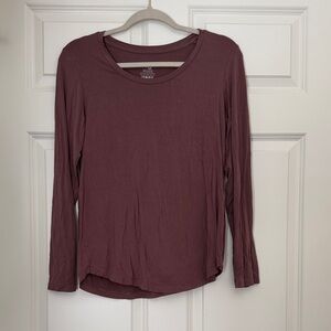 Kindred Bravely Long Sleeve Maternity and Nursing Top